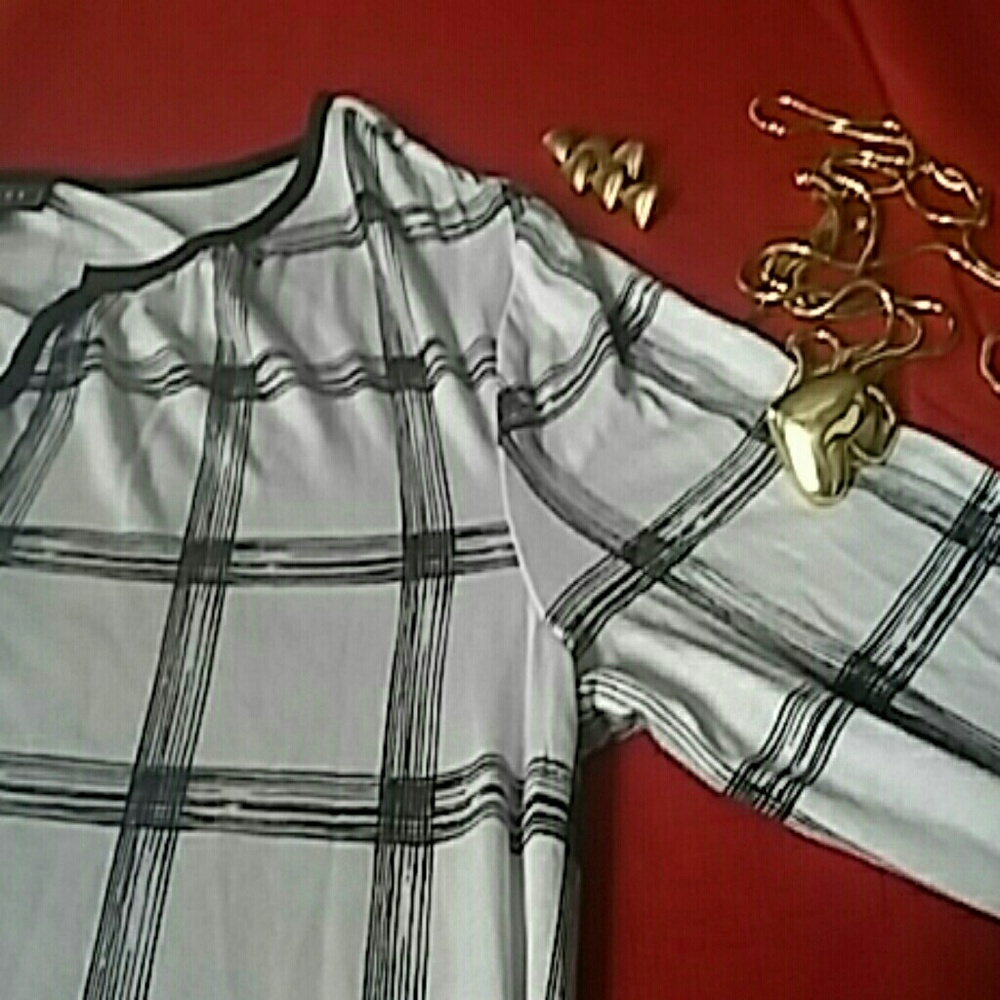 Metaphor blouse
